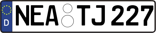 NEA-TJ227