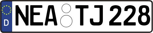 NEA-TJ228