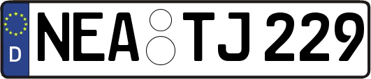 NEA-TJ229