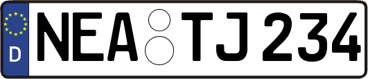 NEA-TJ234