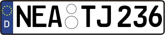 NEA-TJ236