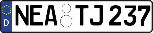 NEA-TJ237