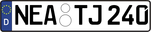 NEA-TJ240