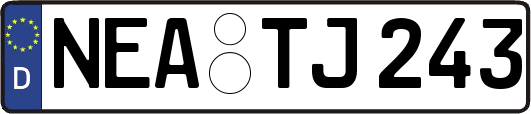 NEA-TJ243