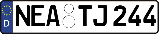 NEA-TJ244
