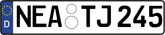 NEA-TJ245