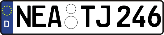 NEA-TJ246