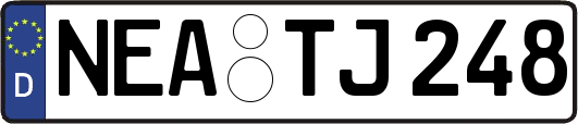 NEA-TJ248