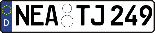 NEA-TJ249