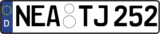 NEA-TJ252