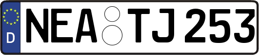 NEA-TJ253