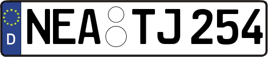 NEA-TJ254