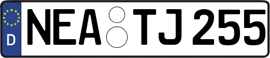NEA-TJ255