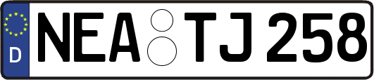 NEA-TJ258