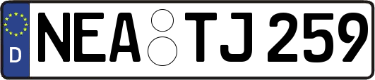 NEA-TJ259
