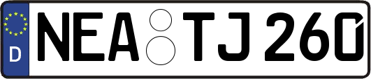 NEA-TJ260