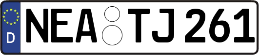 NEA-TJ261