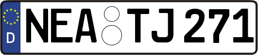NEA-TJ271