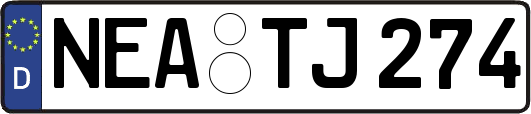 NEA-TJ274