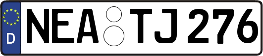 NEA-TJ276