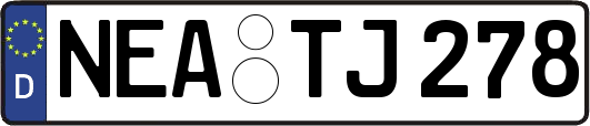 NEA-TJ278