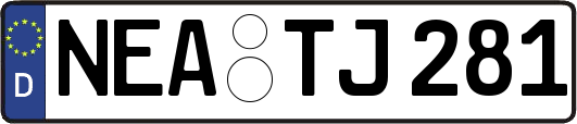 NEA-TJ281