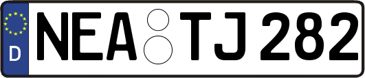 NEA-TJ282