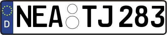 NEA-TJ283