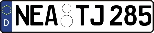 NEA-TJ285