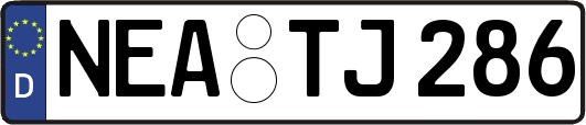 NEA-TJ286