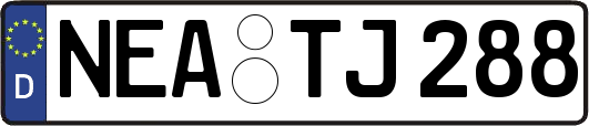 NEA-TJ288