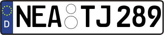 NEA-TJ289