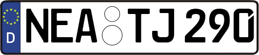 NEA-TJ290