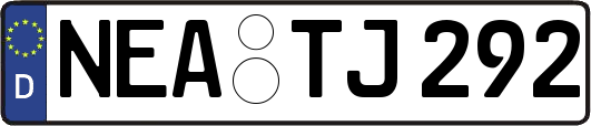 NEA-TJ292