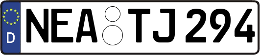 NEA-TJ294