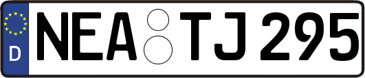 NEA-TJ295