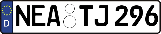 NEA-TJ296