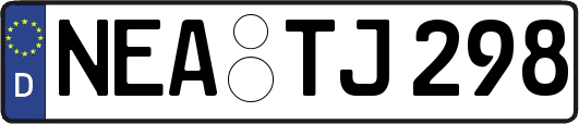 NEA-TJ298