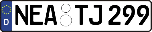 NEA-TJ299