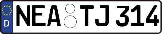 NEA-TJ314