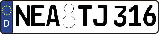 NEA-TJ316