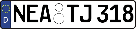 NEA-TJ318