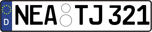 NEA-TJ321