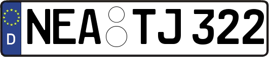NEA-TJ322