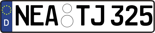 NEA-TJ325