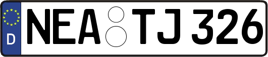 NEA-TJ326