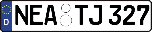 NEA-TJ327