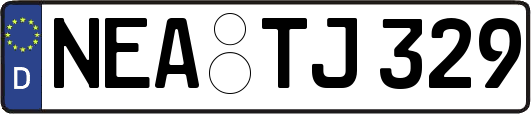 NEA-TJ329