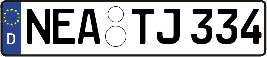 NEA-TJ334