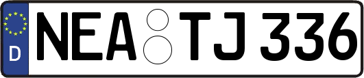 NEA-TJ336